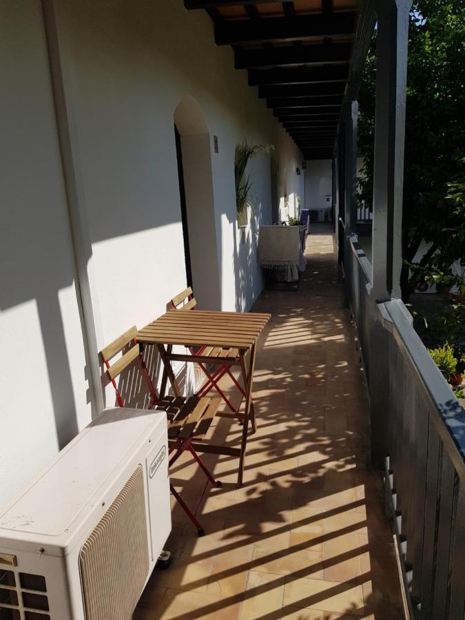 Patio Andaluz Siglo XVI Apartment Sevilla Exterior foto